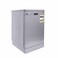Beko Dishwasher - 10 Place Setting - Silver - DFS05012S