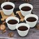 PEARL CERAMIC WHITE CAWA CUP, P00001, 12 PCS SET