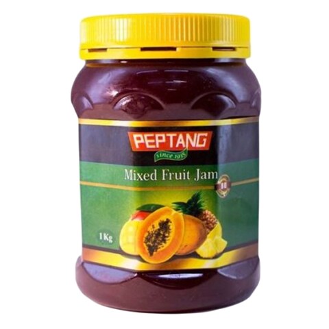 Peptang Mixed Pet Fruit Jam 1Kg