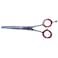 Onetech Hair Scissors With Finger Rest, 6 Inches