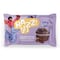 Razz Cupcak with Chocolate