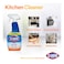 Clorox Bathroom Spray Cleaner 500ml + Clorox Kitchen Spray  Cleaner 500ml