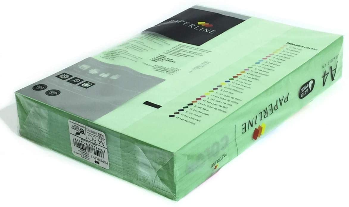 Buy Generic Indonesia Acid Free Premium Lagoon Color Paper A4 Size -500 ...