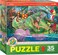 Eurographic Puzzles- The Jungle Book 35Pcs