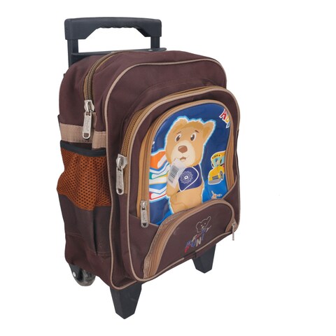 Kid&#39;s School Bag Bear Fun