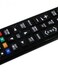 Generic Remote Control For Samsung Tv Plasma /Lcd/Led/Smart/Aa59-00744A Black