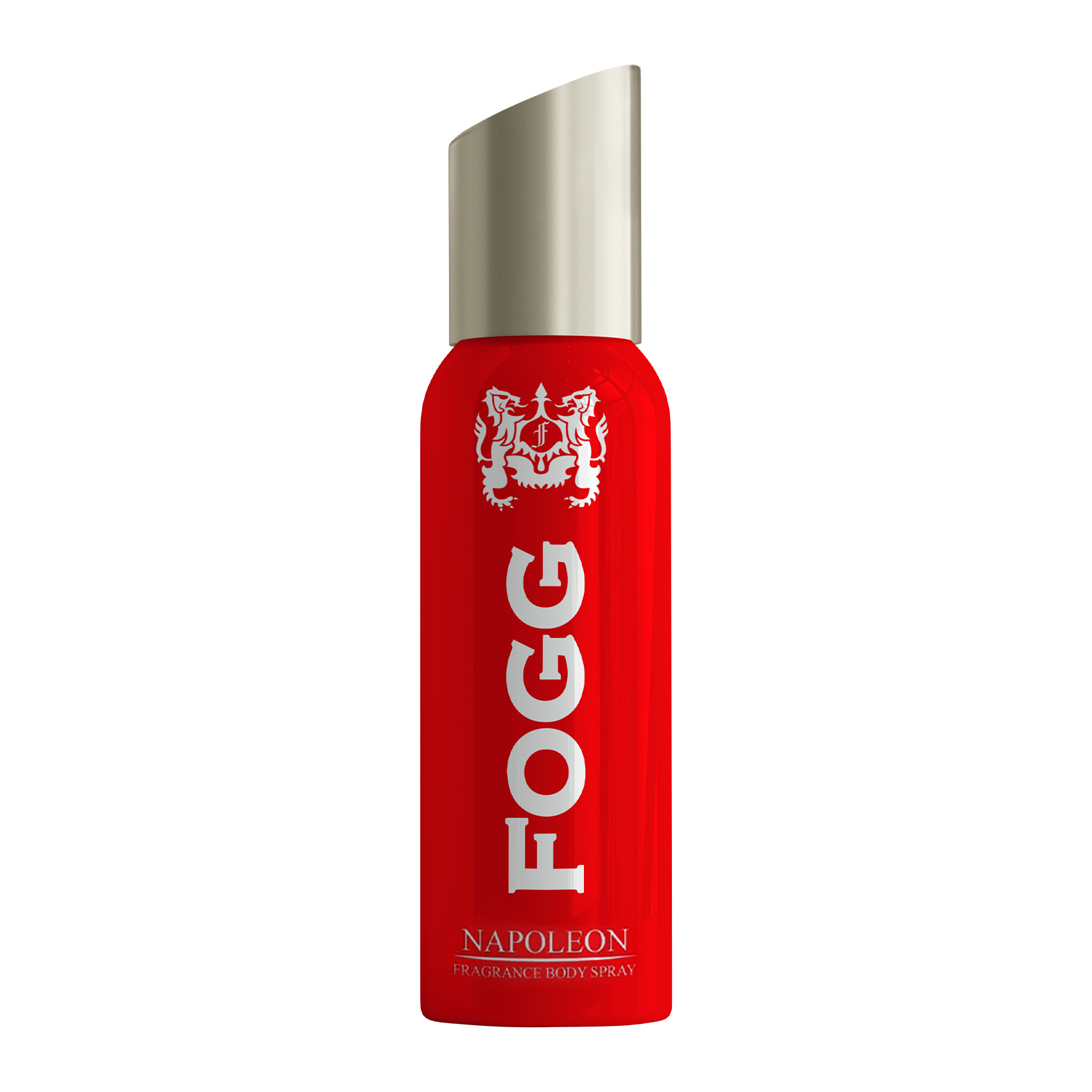 Fogg Napoleon Fragrance Body Spray Clear 120ml