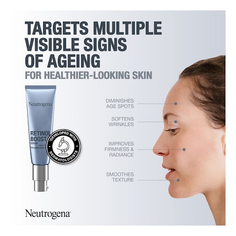 Neutrogena Retinol Boost Serum 30ml