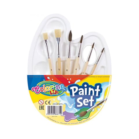 Coloring Kids Paint Set