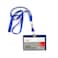 Deli ID Badge PVC  Lanyard