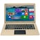 iLife Zed Air Plus Laptop With 15.6-Inch Display Celeron N3350 Processor 4GB RAM 500GB HDD Intel HD Graphics 500 Gold