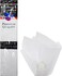 Party Time 10-Pieces White Tissue Gift Wrap, 10 Sheets Gift Wrapping Paper for Home, Kitchen, Weddings, Birthday Party, Showers, Arts Crafts, DIY - Party Supplies