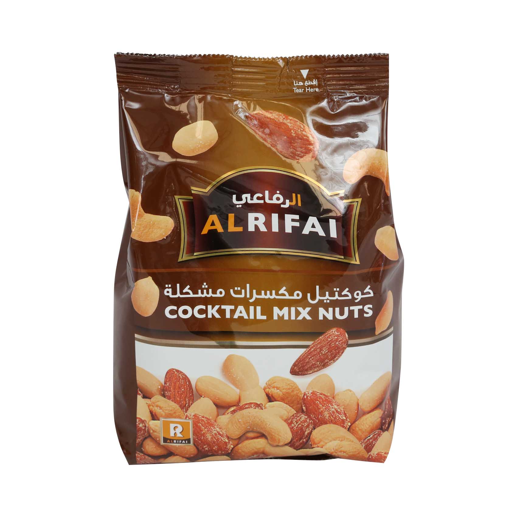 Al Rifai Cocktail Mix Nuts 500g