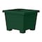 KENPOLY SQUARE PLANTER NO.4 GREEN