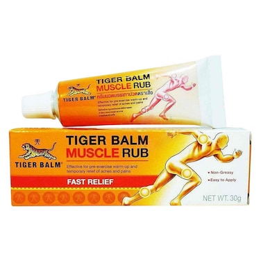 Tiger Balm Muscle Rub 30g
