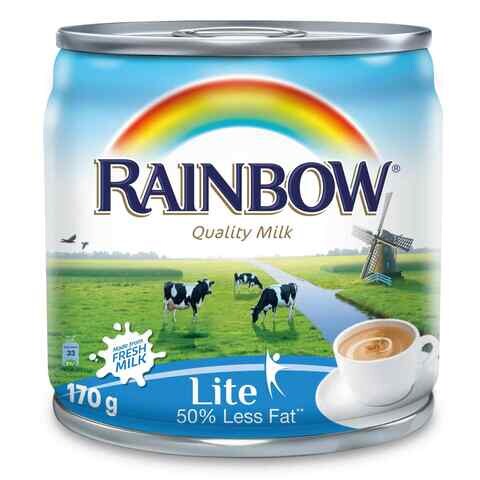 Buy Rainbow Light Quality Milk 170g in Kuwait