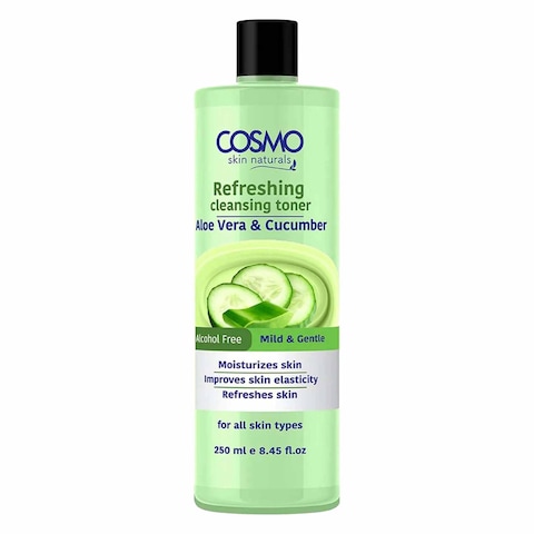 Cosmo Cleansing T.A/V&amp;Cucumber250Ml