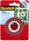 Generic Scotch 1 Inch Clear Mounting Tape