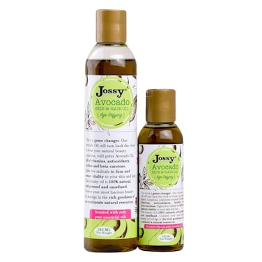 Jossy Pure Avocado Oil 240Ml