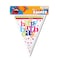 Fun Banner 21.6X28.4 1pc Happy Birthday