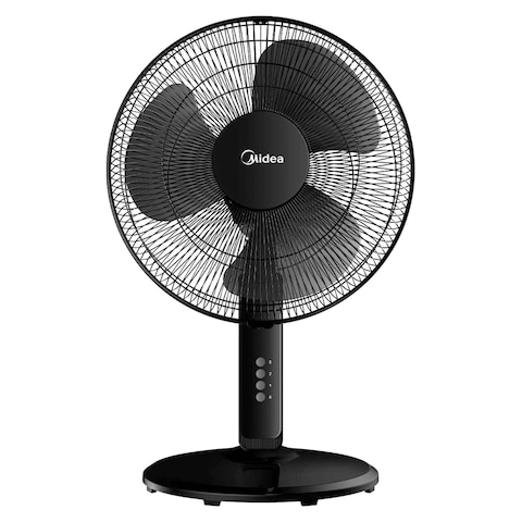 Midea Stand Fan FS4019K 16inch Black