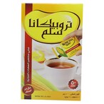 Buy Tropicana Slim Low Calorie Sweetener 100g in UAE