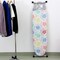 Contemporary Lightweight Iron Board with Steam Iron Rest, Cotton Pad  Heat Resistant Pad    Adjustable Height and Lock System
