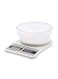 Generic Electronic Digital Kitchen Scale Sf-400 White