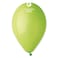 12in Standard Lime Green Latex Balloon 100CT