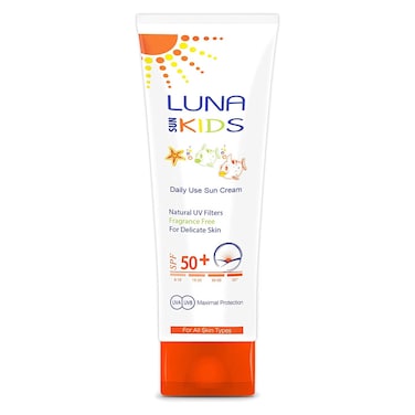 Luna Sunblock Kids SPF 50 -130ml