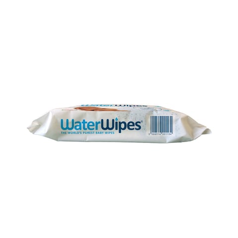 Carrefour Aqua Soft Wipes With Lid 60 Wipes