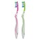 Colgate Max White Medium With Polishing Star Toothbrush 2 PCS