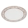Shallow Arabia Soup Plate White 23cm