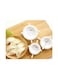 Generic 3-Piece Dumpling Mould White