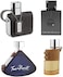 Armaf Perfume Signature Collection 4 Piece Set For Men: Club De Nuit Intense EDT 105ml + Tag Him EDP 100ml + Hunter EDP 100ml + Armaf Tres Nuit EDP 100ml