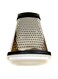 Generic 4-Sided Vegetable Grater Stainless Steel