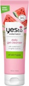 Yes To Watermelon, Light Hydration Super Fresh Cleanser, All Skin Types, Refresh &amp; Hydrate Skin, Fresh, 4 Fl Oz