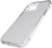 Tech21 Evo Clear designed for iPhone 14 Plus case cover with 12 feet Multi Drop Protection - Clear