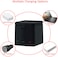 DMK Power Hero 9/10 (1950mAh) 2Pack Battery with 3 Channel LED Type C USB Charger Compatible with Hero 9/10 Battery and Charger
