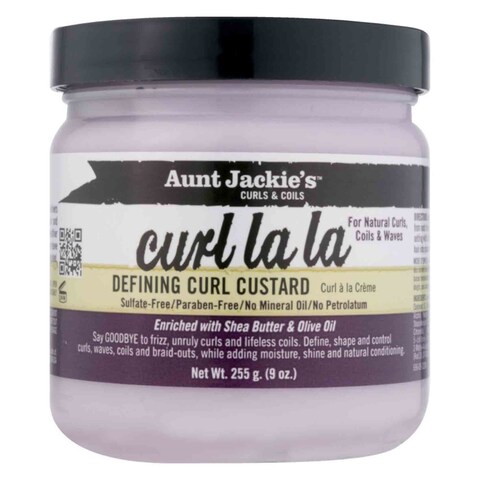 AUNT JACKIES CURL LALA &amp; COIL 255G