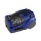 Panasonic Vacuum Cleaner - 1600 Watt - Blue - MC-CL561A145