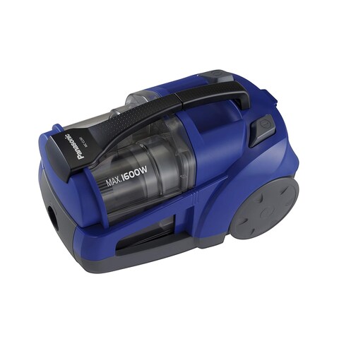 Panasonic Vacuum Cleaner - 1600 Watt - Blue - MC-CL561A145