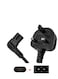 3M Power Cable UK 3PIN Plug to Right Angled 90 Degree IEC C7 Figure 8 for TV PC Monitors Computer Printer Camera Home Audio etc