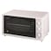 Luxell LX-3520 Electric Oven 39L White