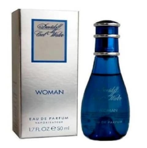 Davidoff Cool Water Women&#39;s Eau De Parfum, 50ml