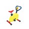 Children's Indoor And Outdoor Sports Fitness Equipment