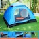 Camping/Dome/Outdoor Family Tent - Waterproof Tent with Carry Bag for 3-4 Person