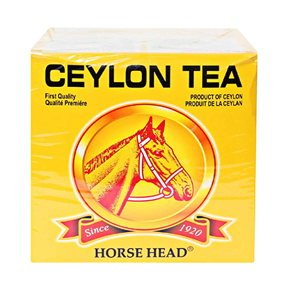 Horse Head Loose Tea 700GR