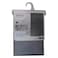 Feelings Shower Curtain Grey 200cm