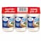 Nyssa Analogue Processed Spreadable Cream Cheese, 240g Pack of 3